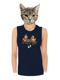 dámske tielko voľné