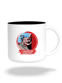 farebný hrnček