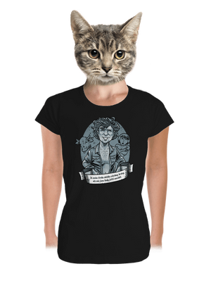 dámske tričko prémium