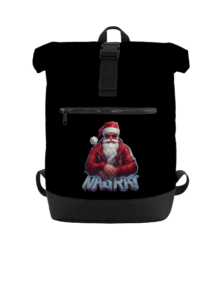 Sranta Klaus batoh Black