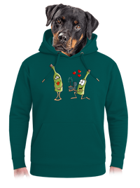 unisex mikina premium