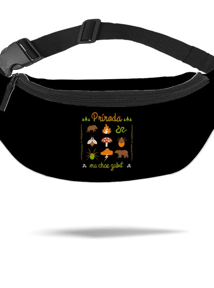 Príroda ma chce zabiť ľadvinka Black