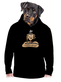 pánska mikina klokanka