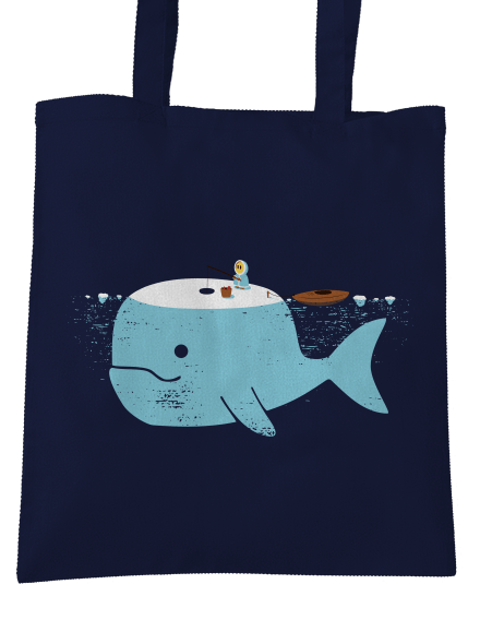 Rybárčenie taška French Navy