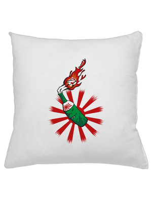 Kamikaze vankúš White