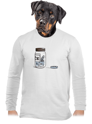 pánske dlhý rukáv