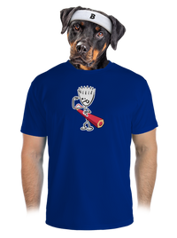 pánske športové tričko