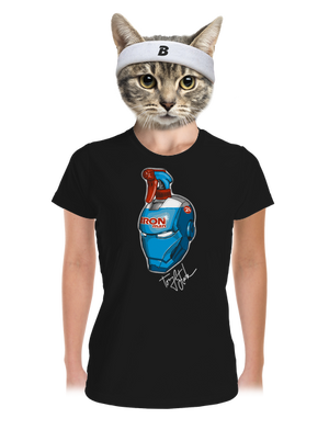 dámske športové tričko