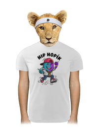 detské športové tričko