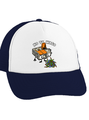 Wago svorka šiltovka truckerka French Navy cap