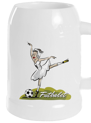 Futbalet polliter White