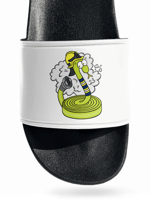 Hadica samica šľapky White