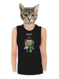 dámske tielko voľné