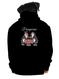pánska mikina na zips