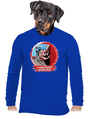 pánske dlhý rukáv