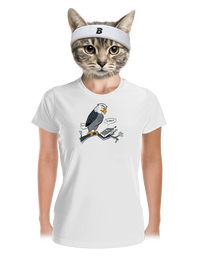 dámske športové tričko