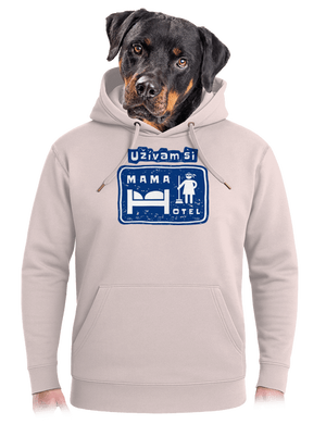 unisex mikina premium