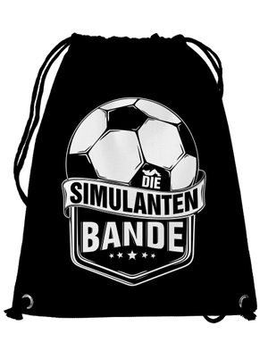 Simulanten bande vak Black