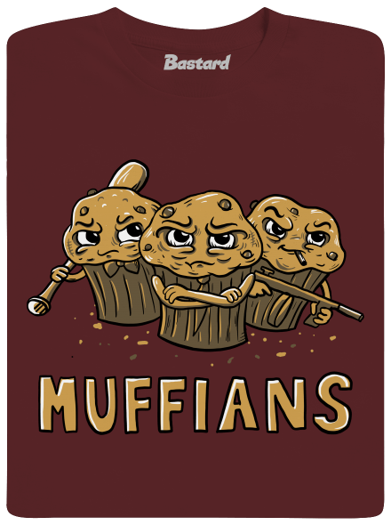Muffians pánske tričko Chocolate