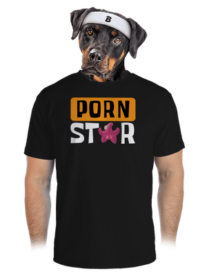 pánske športové tričko