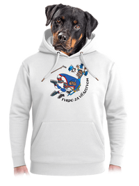 unisex mikina premium