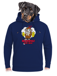 unisex mikina premium