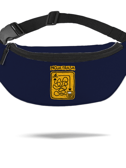 Moja trasa ľadvinka French Navy