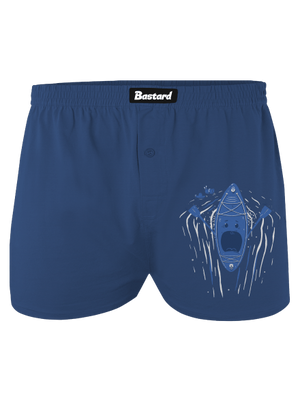 Ahhhh! pánske trenky Blue