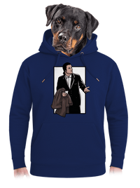 unisex mikina premium