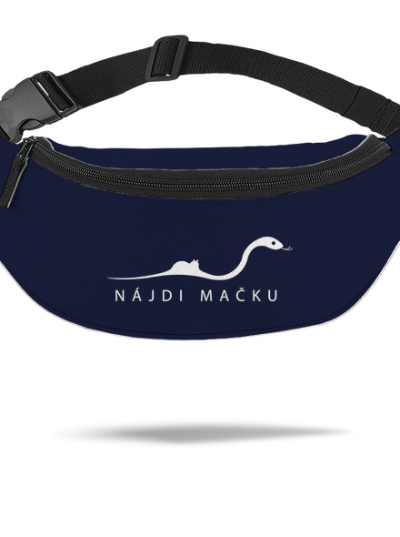 Nájdi mačku ľadvinka French Navy