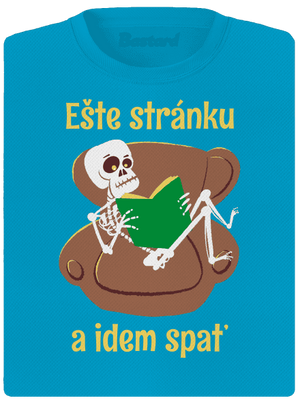 Ešte stránku dámske športové tričko Blue Atol