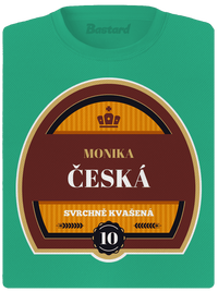 dámske športové tričko