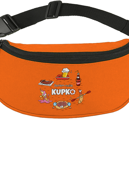 Slovenské kupko ľadvinka Orange