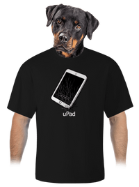 unisex tričko oversized