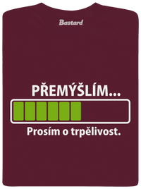 detské tričko