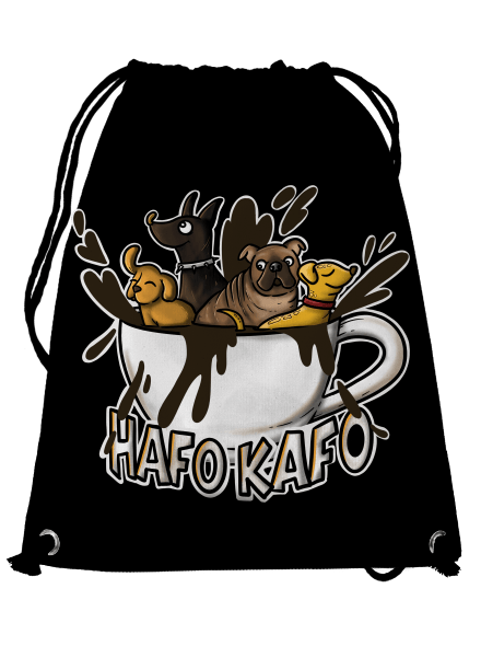 Hafo kafo vak Black