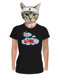 dámske športové tričko