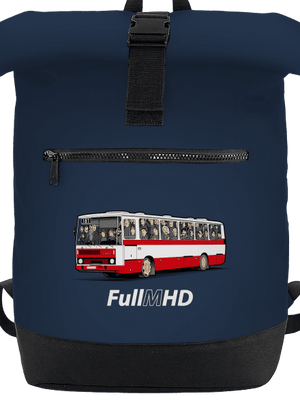 Full MHD batoh French Navy