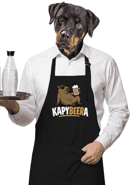Kapybeera zástera Black
