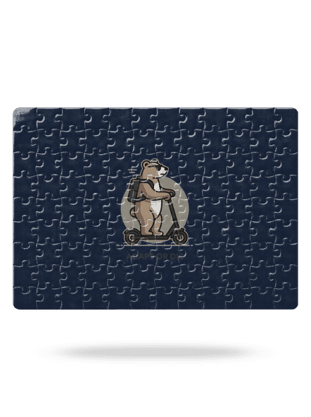 Adapt or die puzzle White
