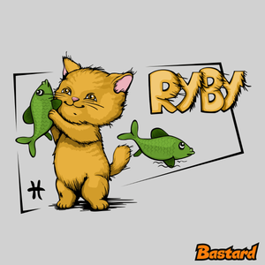 Mačací horoskop: Ryby