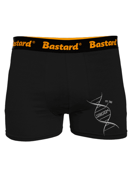 Sarcasm boxerky Black