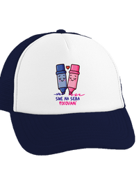 šiltovka truckerka