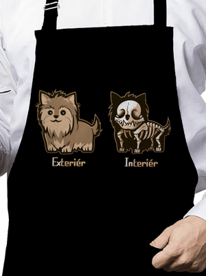 Teriér zástera Black