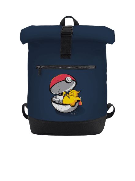 Koniec pokémona batoh French Navy