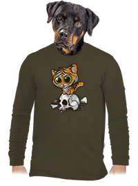 pánske dlhý rukáv