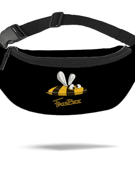Frisbee ľadvinka Black