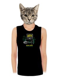 dámske tielko voľné