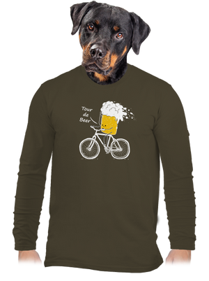 pánske dlhý rukáv