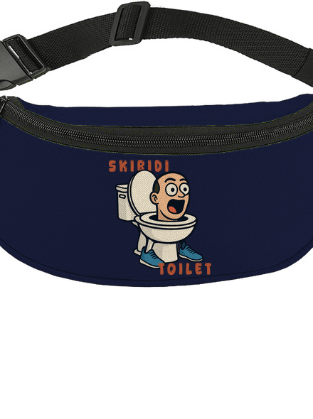 Skibidi Toilet ľadvinka French Navy